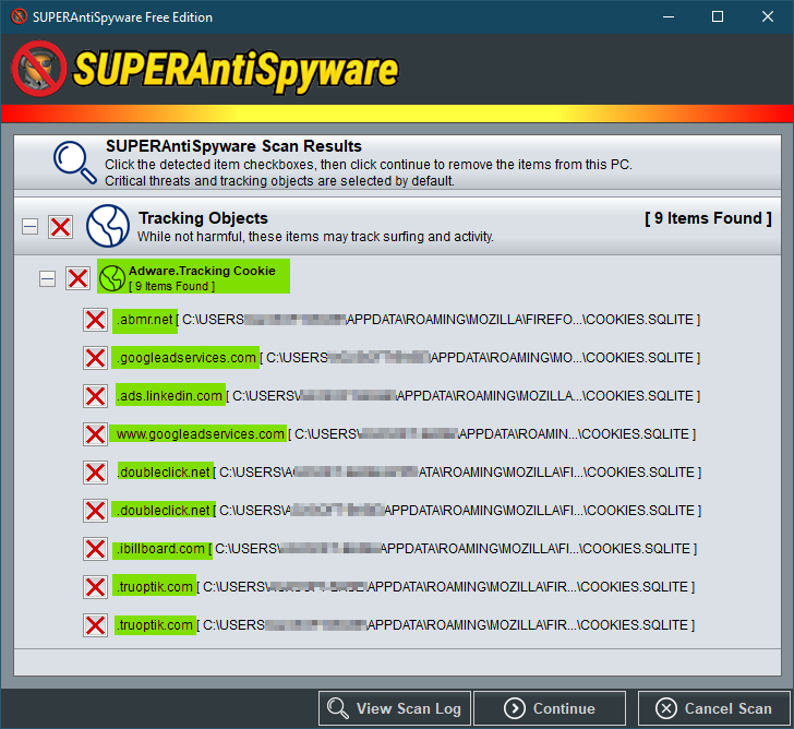 SUPERAntiSpyware 8.0.1052 Nueva versión de uno de los antiespias más reconocido y efectivo