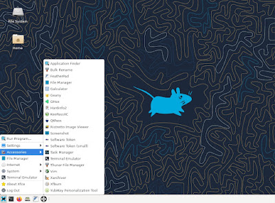 SystemRescueCd 13.02 - Completo disco de rescate de sistemas basado en Linux