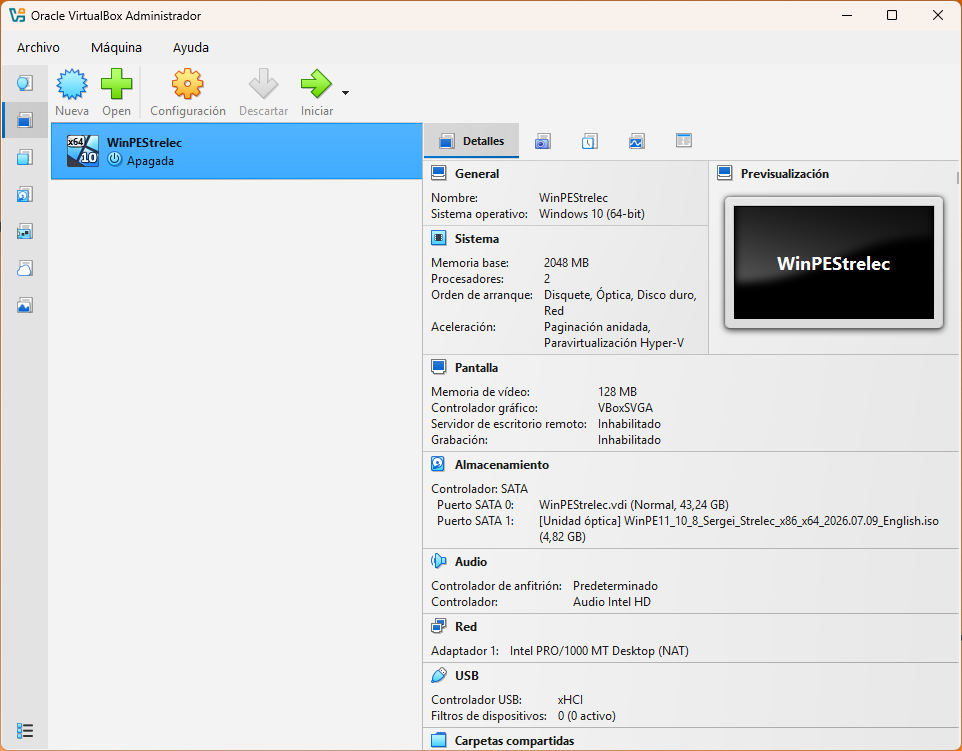 VirtualBox