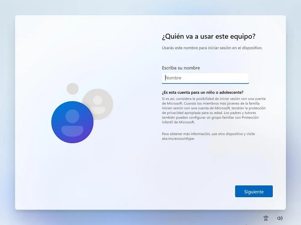Cómo instalar Windows 11 sin cuenta Microsoft usando BypassNRO